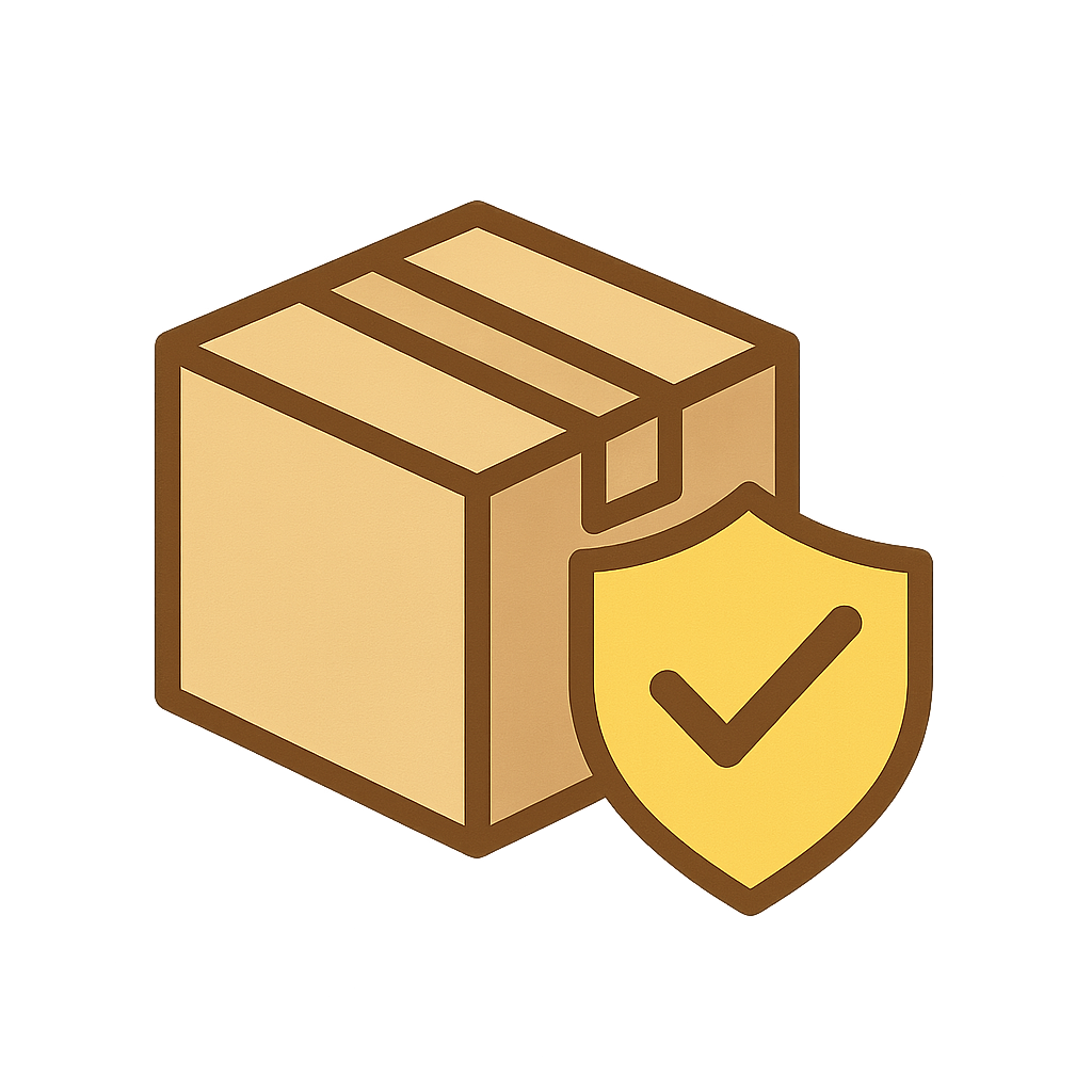 Proteggi il tuo pacco