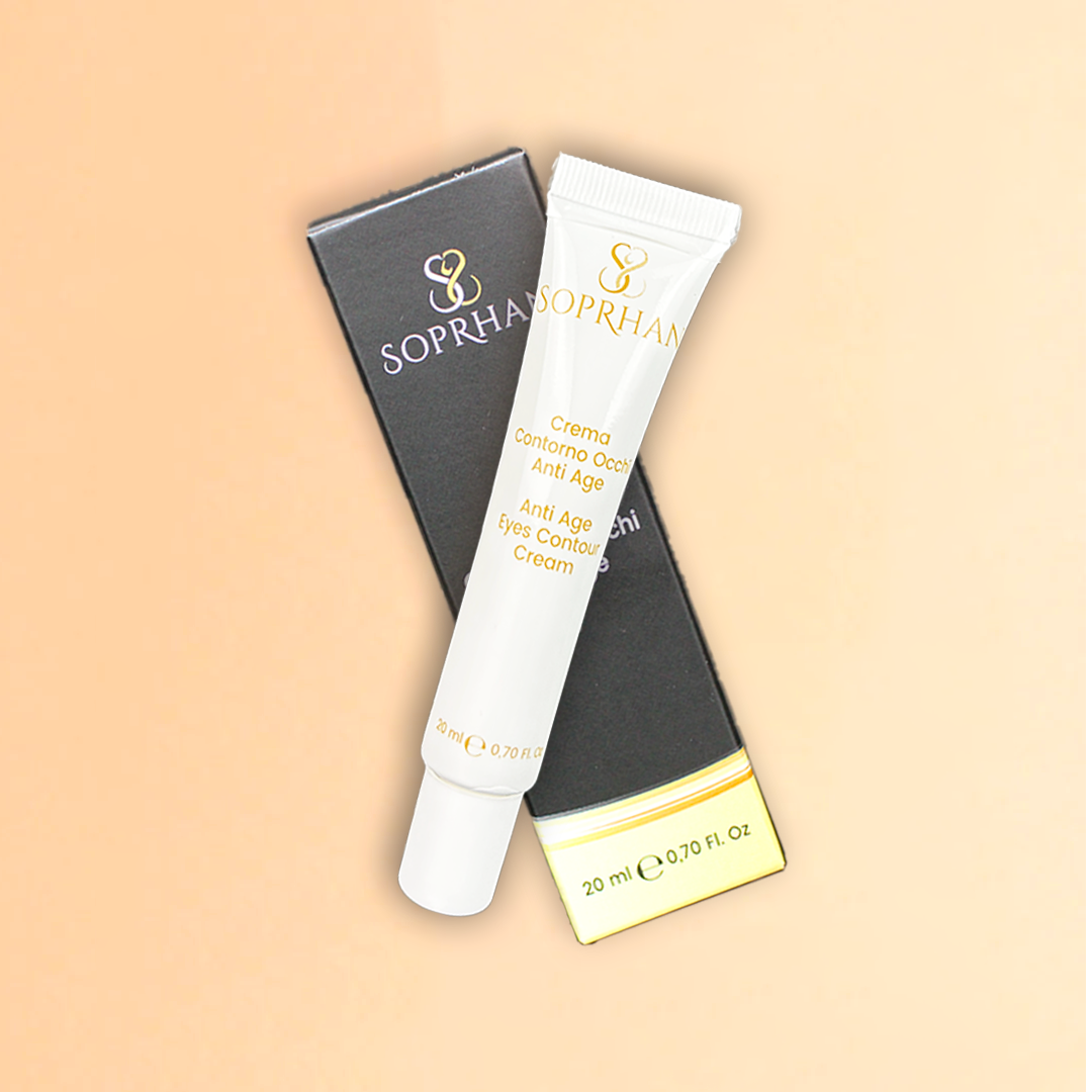 Crema Contorno Occhi 3in1 (BORSE, RUGHE, OCCHIAIE)