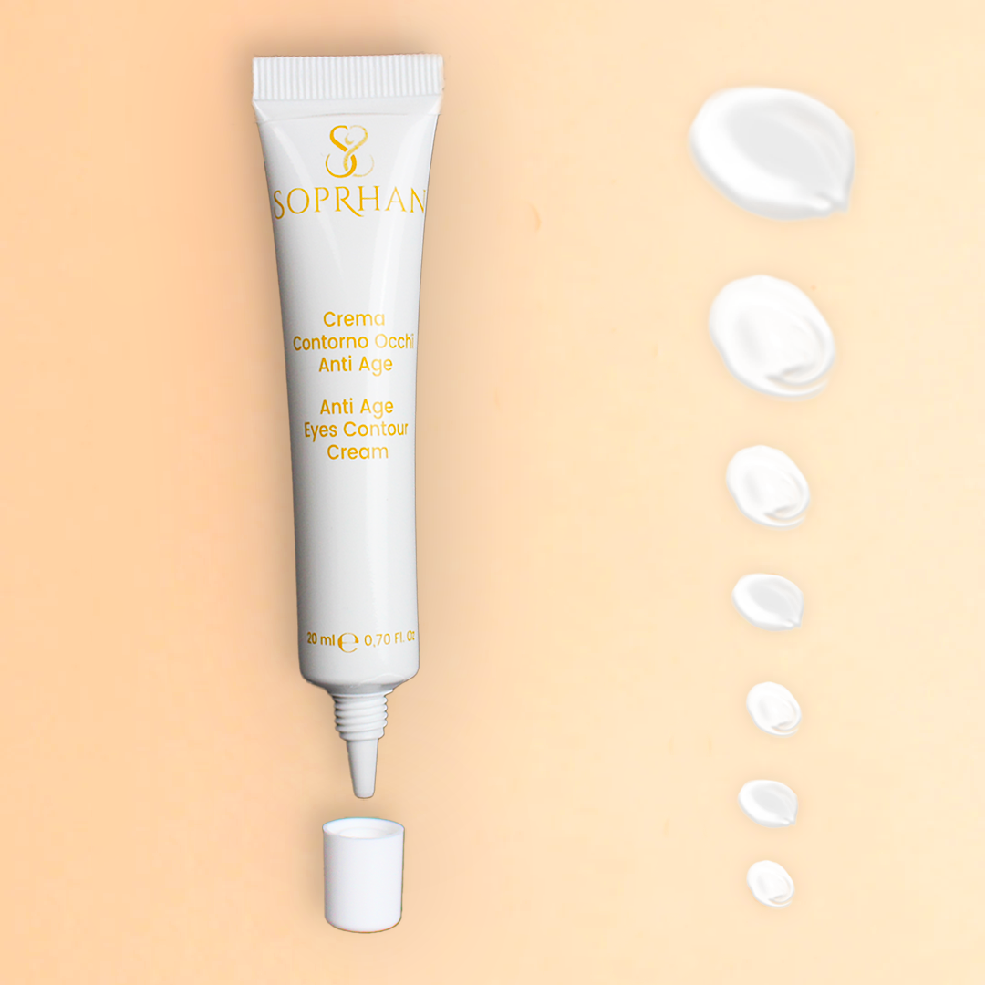 Crema Contorno Occhi 3 in 1