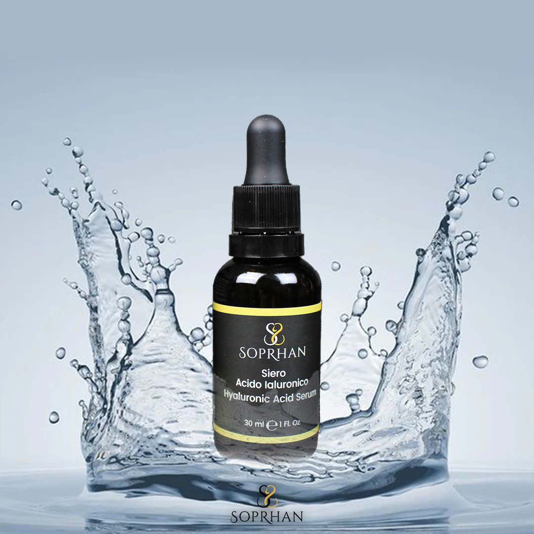Sieri Acido Ialuronico + Vitamina C + Bava di Lumaca - 3 al Prezzo di 1 (30ml per Siero)